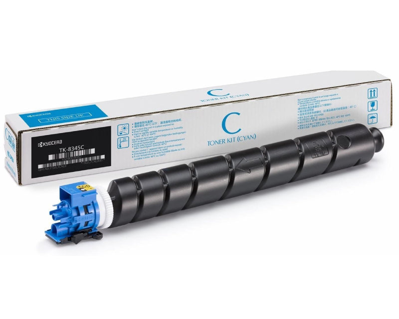 TK-8345C cyan toner