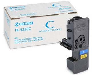 TK-5220C cyan toner
