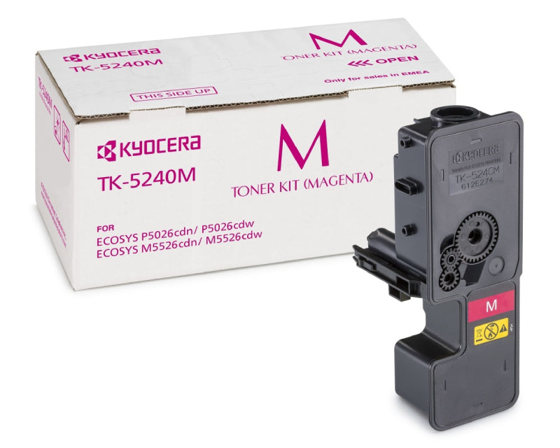 TK-5240M magenta toner