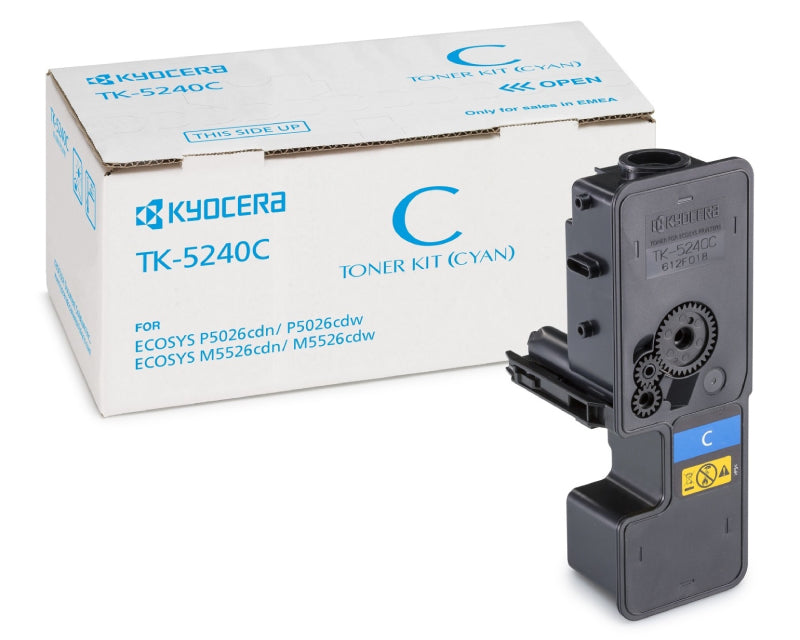 TK-5240C cyan toner
