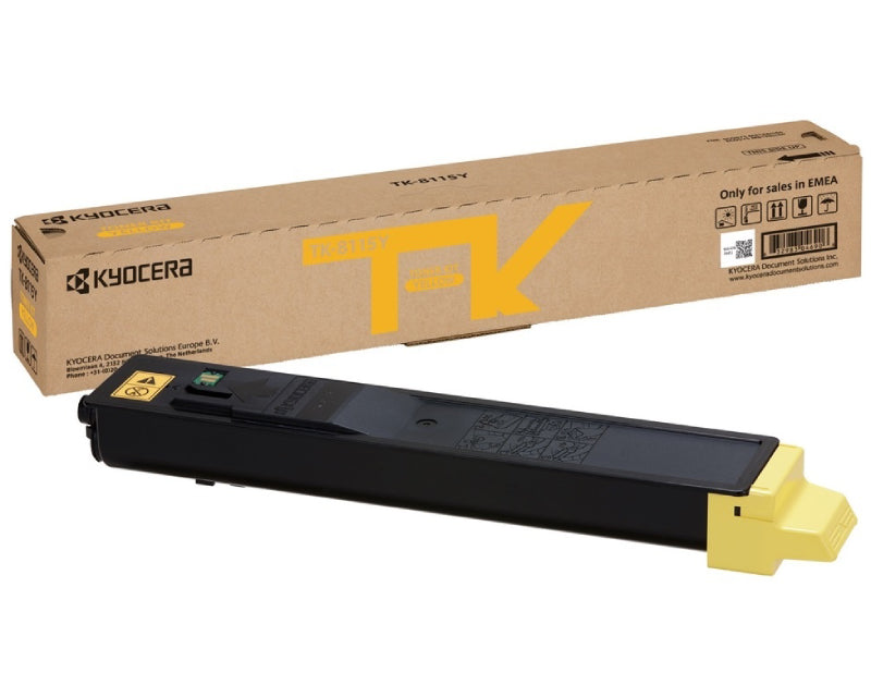 TK-8115Y žuti toner