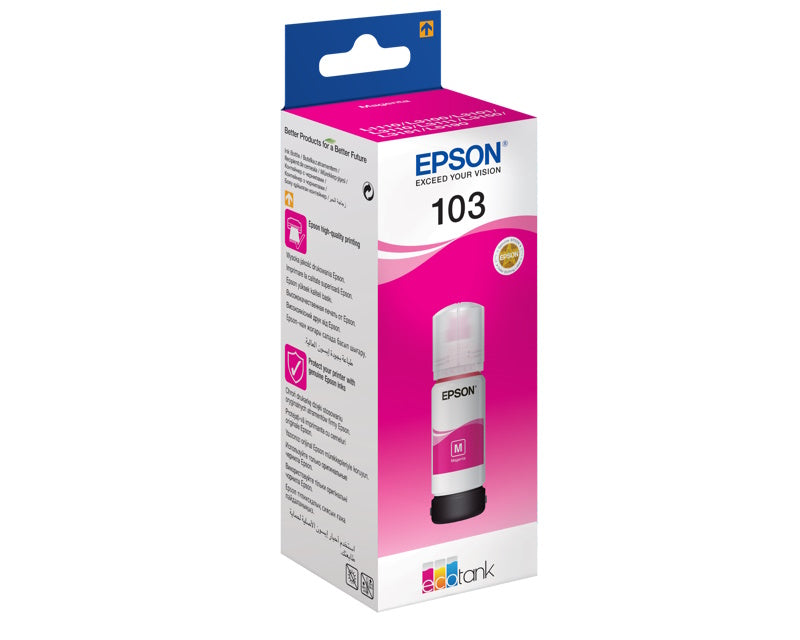 103 magenta mastilo