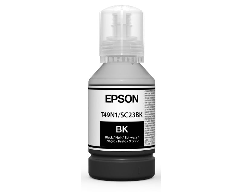T49N1 Dye Sublimation crno mastilo 140ml