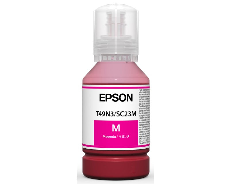 T49N3 Dye Sublimation magenta mastilo 140ml