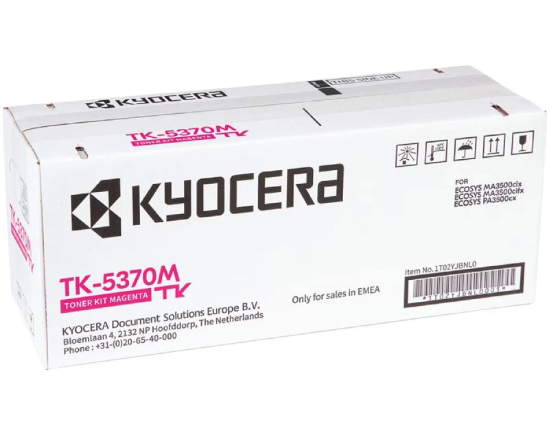 TK-5370M magenta toner