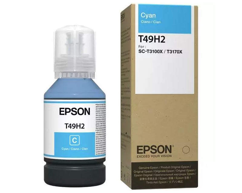 T49H2 Cyan mastilo