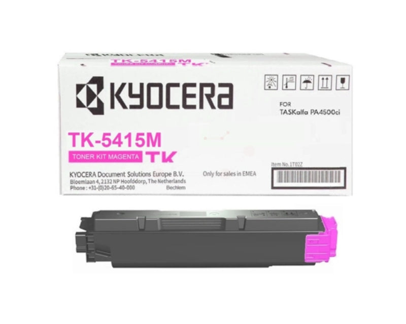 TK-5415M magenta toner