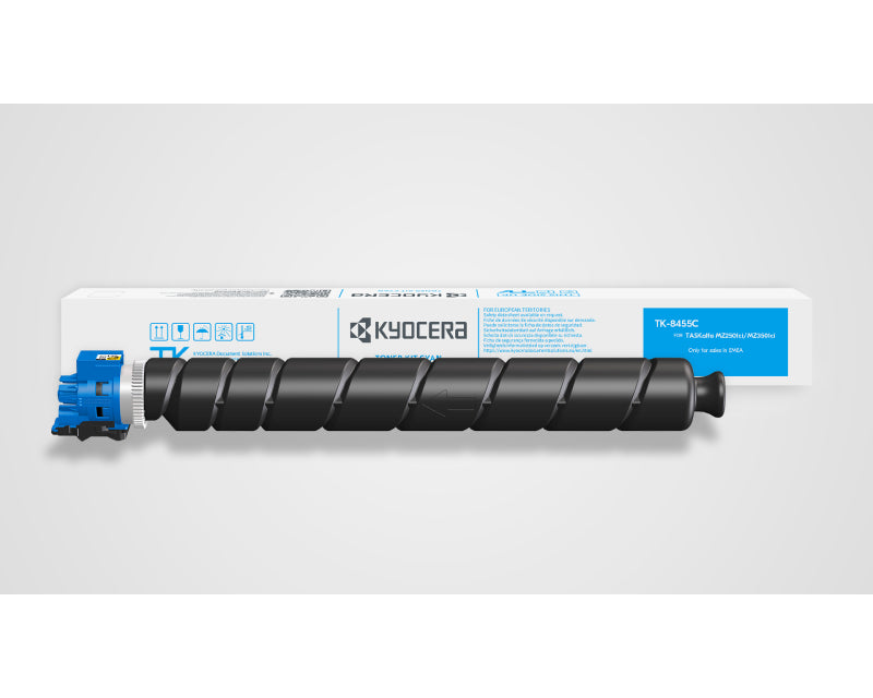 TK-8455C cyan toner