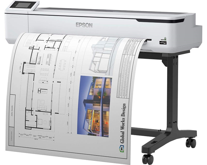 SureColor SC-T5100 inkjet štampač/ploter 36 inča standard