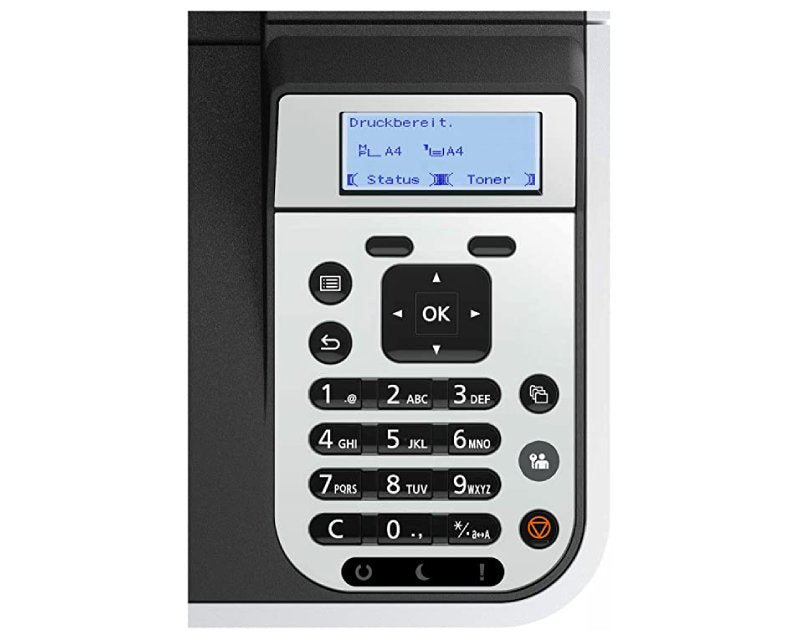 ECOSYS PA4500x laserski štampač