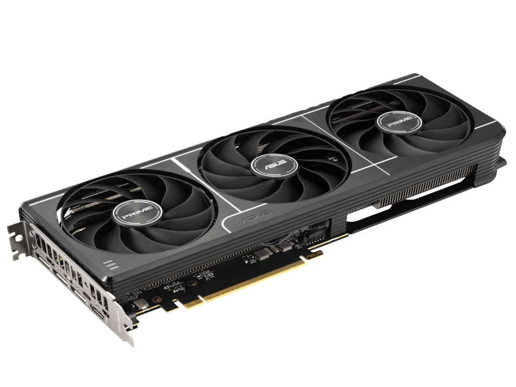 GRAFICKE KARTE ASUS PRIME-RTX5060TI-O8G 8GB/GDDR7/128bit/crna