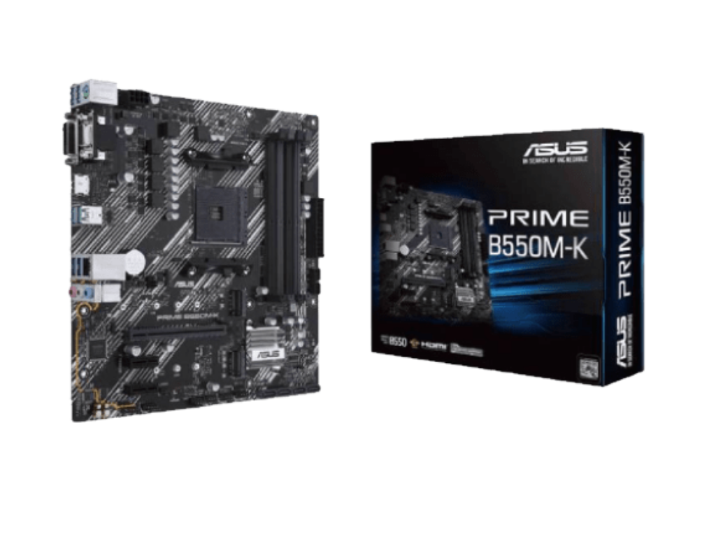 Maticna ploca ASUS PRIME B550M-K/AM4