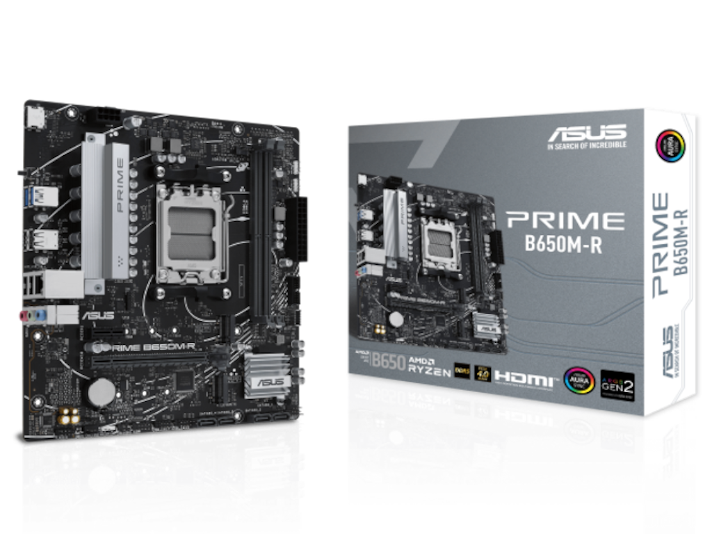 Maticna ploca ASUS PRIME B650M-R/AM5