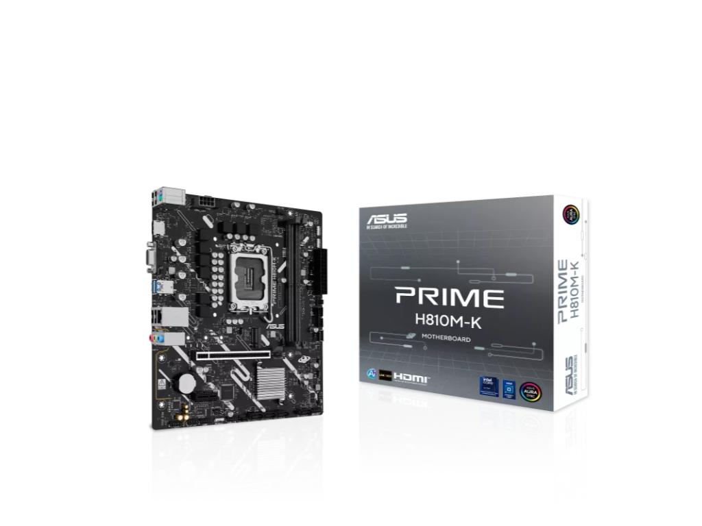 Maticna ploca ASUS PRIME H810M-K/LGA1851