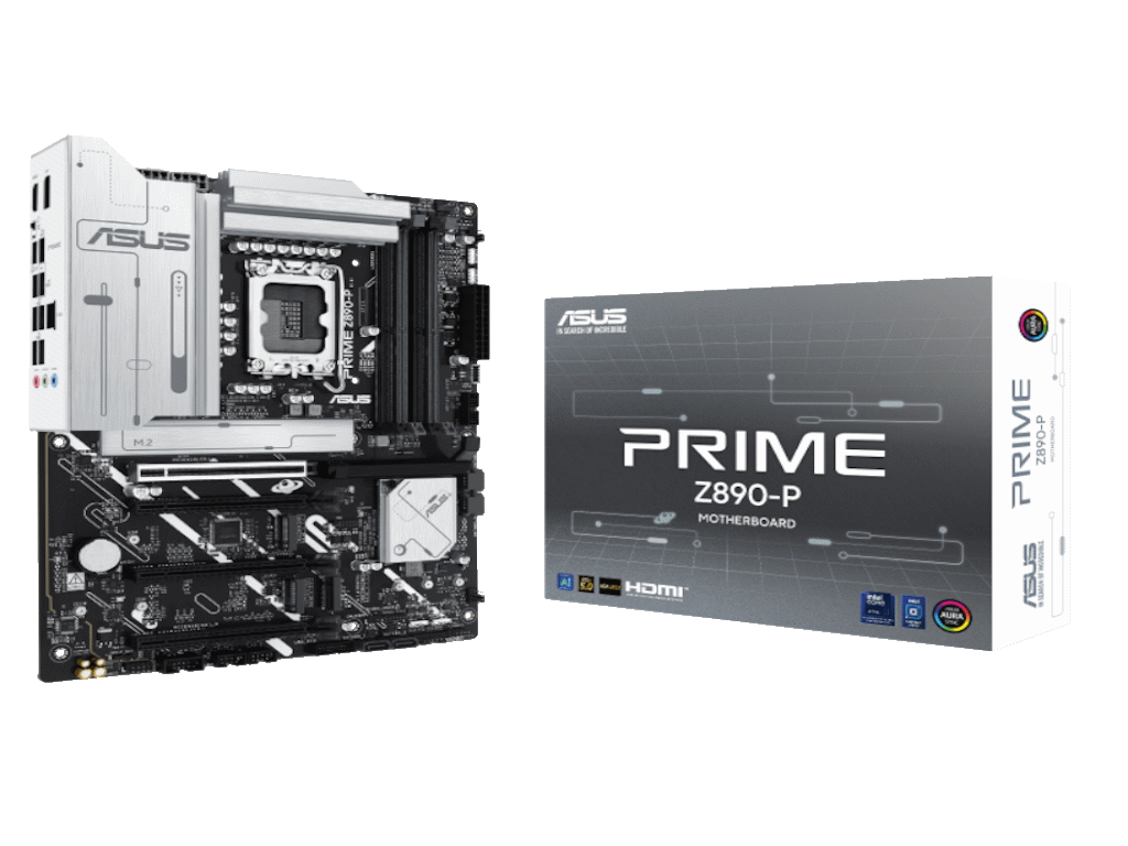 Maticna ploca PRIME Z890-P ATX/LGA1851