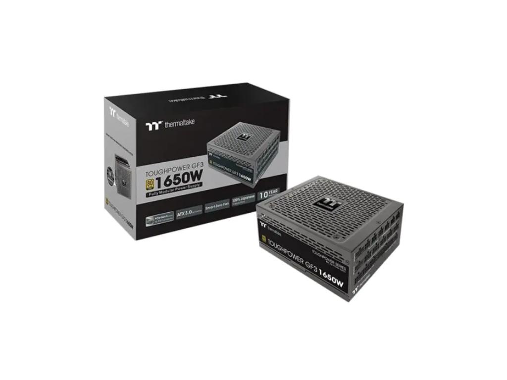 Napajanje 1650W ThermalTake Toughpower GF3 80+ Gold Modularno