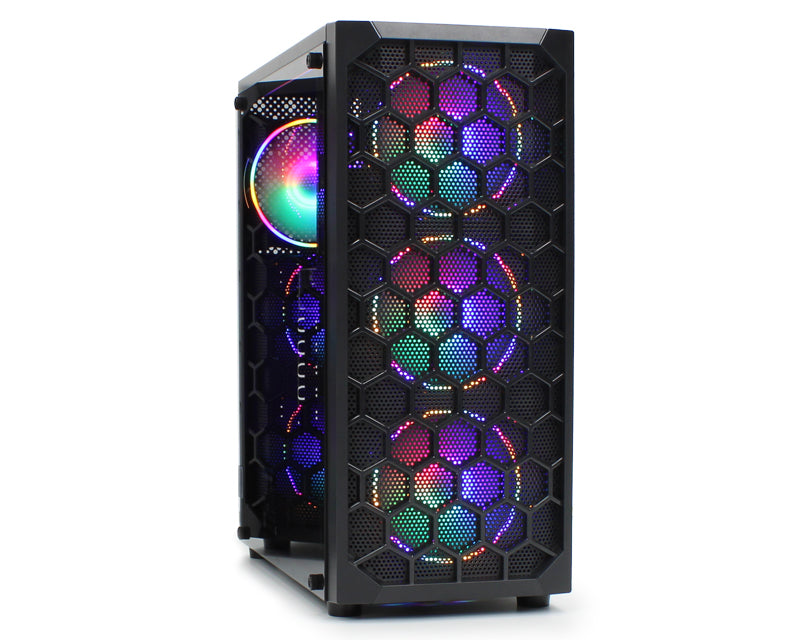 GAMING računar Ryzen 5 5500 16GB 1TB RTX3050 6GB