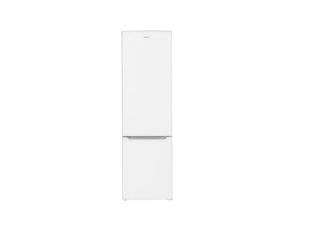 Frižider TESLA RC2600HE kombinovani/samootapajuci/F/191L+71L/55x56x180cm/bela