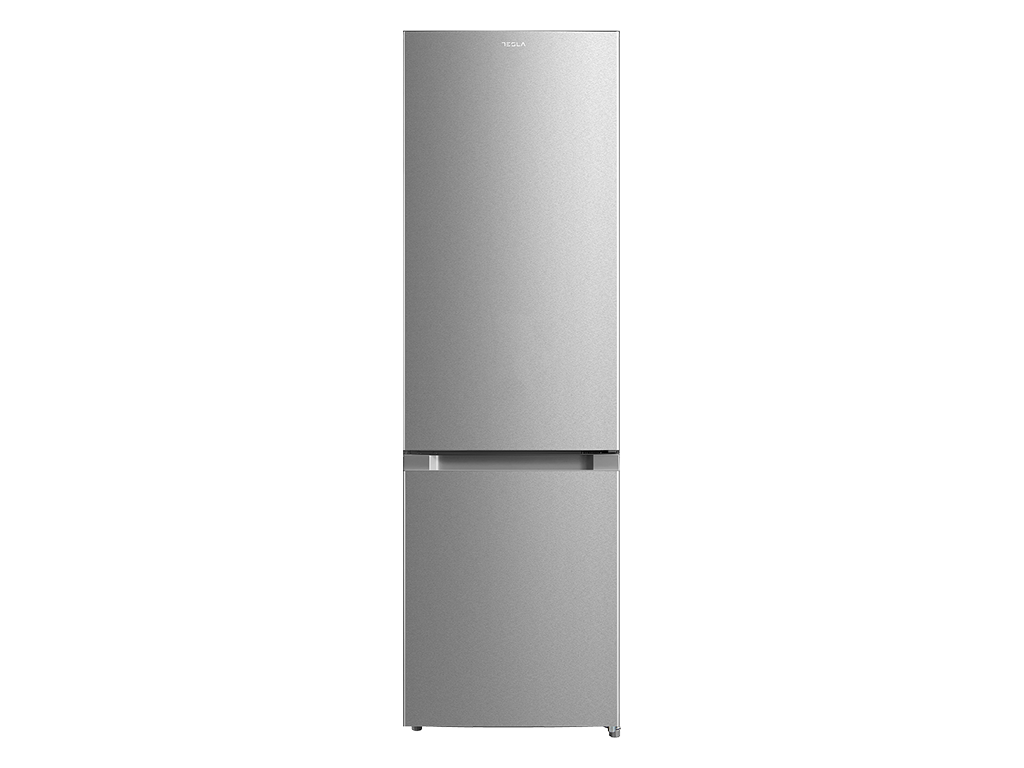 Frižider TESLA RC2600MXE kombinovani/samootapajuci/E/197L+65L/55x56x177cm/inox