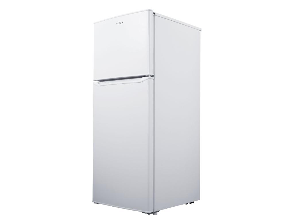 Frižider TESLA RD1601HE dvoje vrata/samootapajuci/E/112L+39L/122x57x50cm/bela