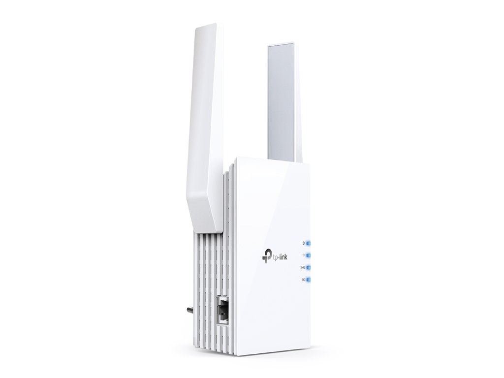 Extender TP-LINK RE605X WiFi/AX1800/1201 Mbps/574 Mbps/2 eksterne antene