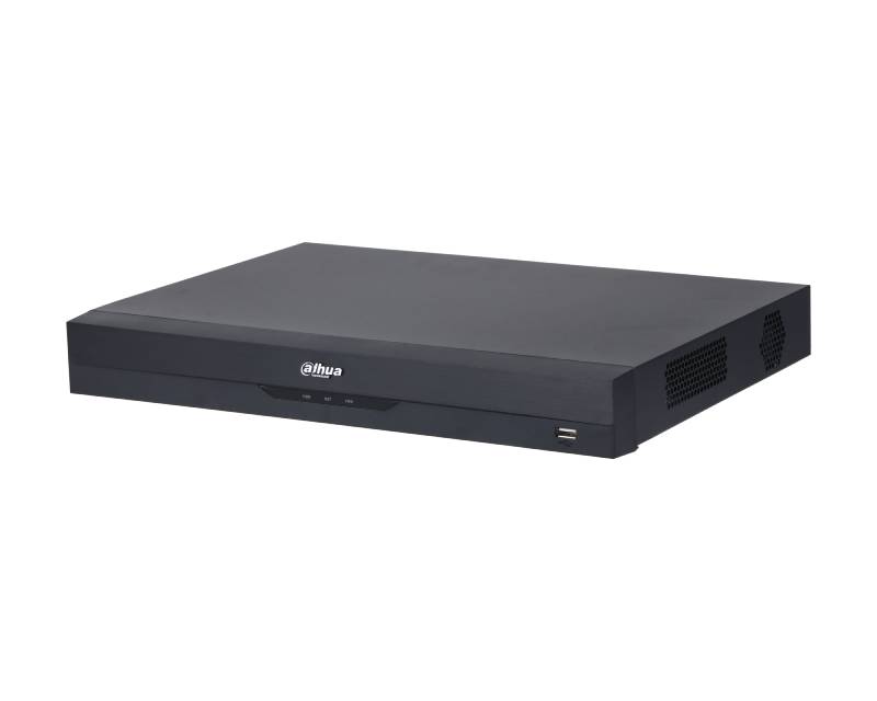 NVR4216-EI 16-kanalni 1U 2HDDs WizSense Network Video Recorder