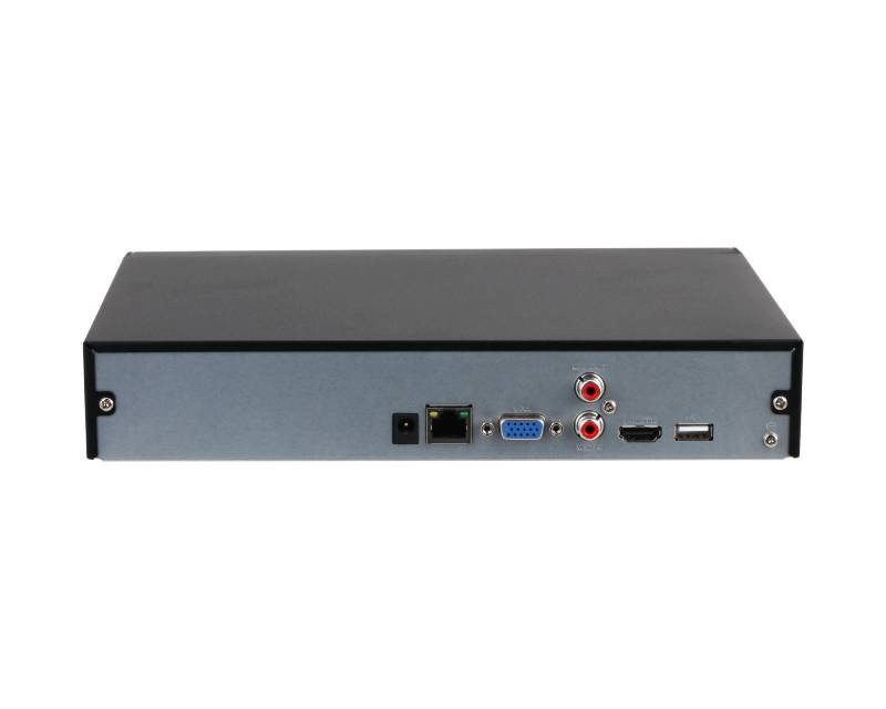 NVR4108HS-EI 4K 8-kanalni 1U kompaktni network DVR