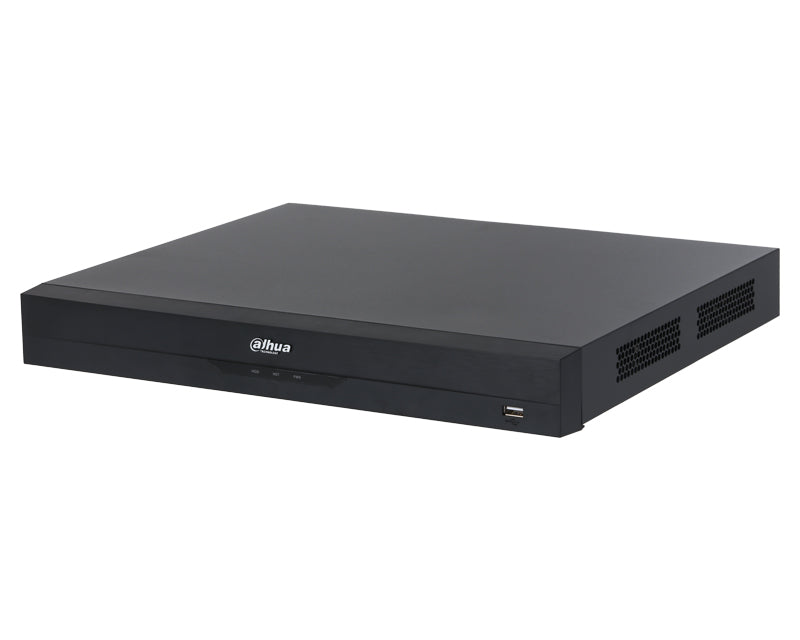 XVR5232AN-4KL-I3 32CH Penta-brid 4K Value/5MP 1U 2HDDs WizSense Digital Video Recorder