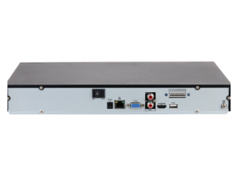NVR4208-4KS3 8-kanalni 1U 2HDDs lite network Video Rekorder
