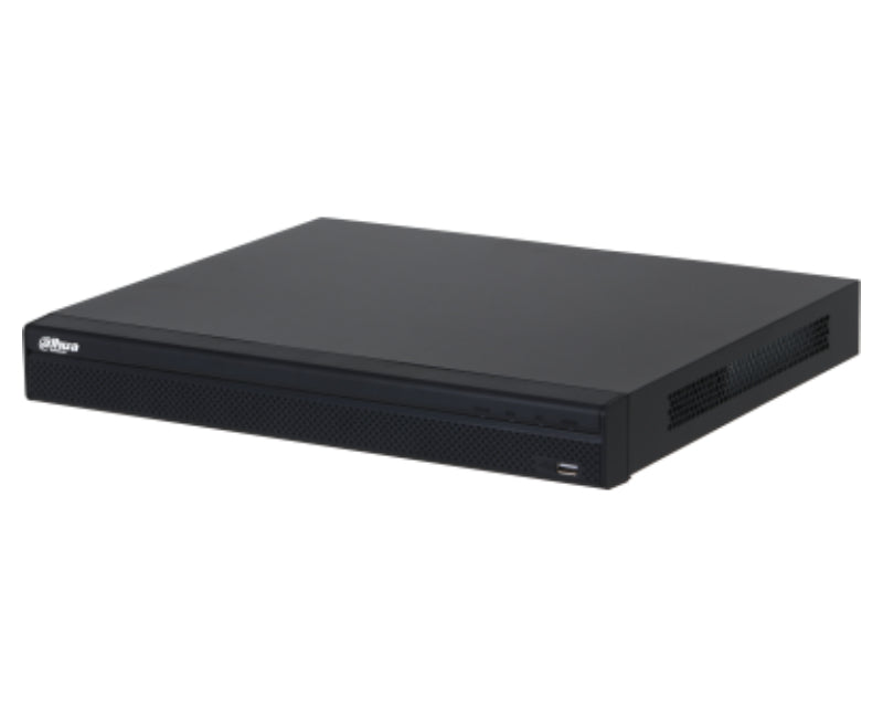 NVR4208-8P-4KS3 8-kanalni 1U 2HDDs 8PoE Network Video Recorder