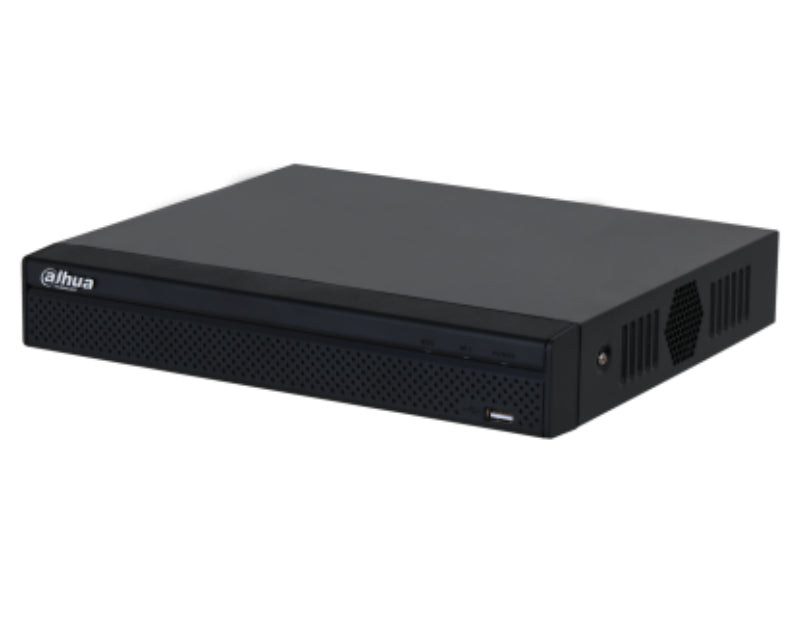 NVR2104HS-4KS3 4 Channel Compact 1U 1HDD Lite Network Video Recorder