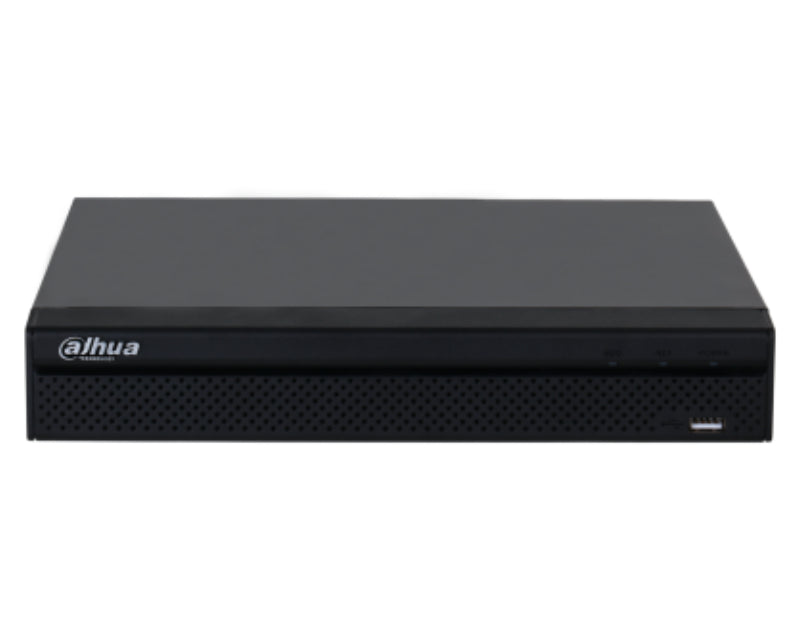 NVR2108HS-4KS3 8-kanalni 1U kompaktni network DVR