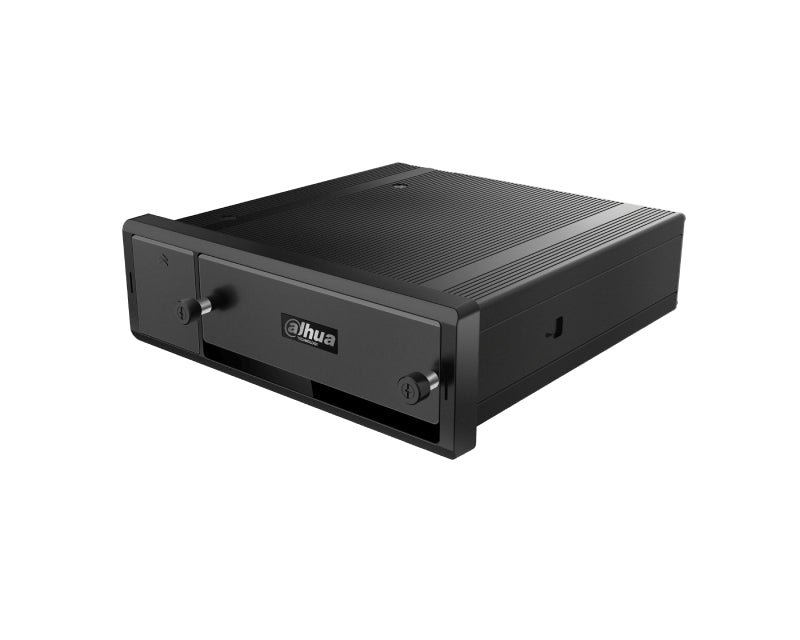 MXVR4104-GFW 4 Channels H.265 1/2 HDDs AI Mobile Video Recorder