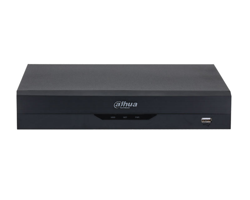 XVR5116HS-I3/T 16CH Penta-brid 5MP Value/1080P Compact 1U 1HDD WizSense Digital Video Recorder