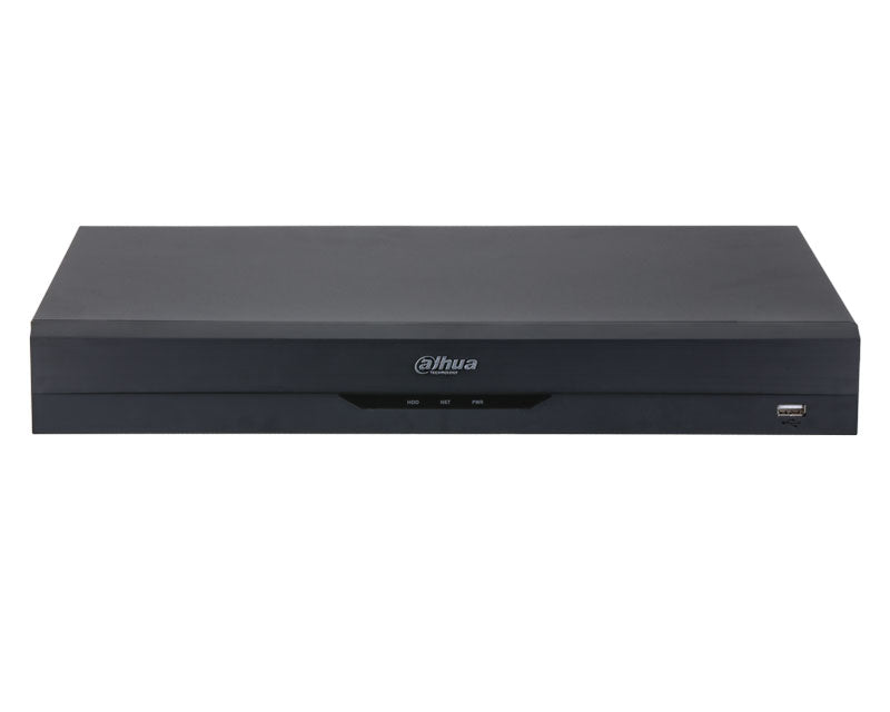 XVR5232AN-I3/T 32CH Penta-brid 5MP Value/1080P 1U 2HDDs WizSense Digital Video Recorder