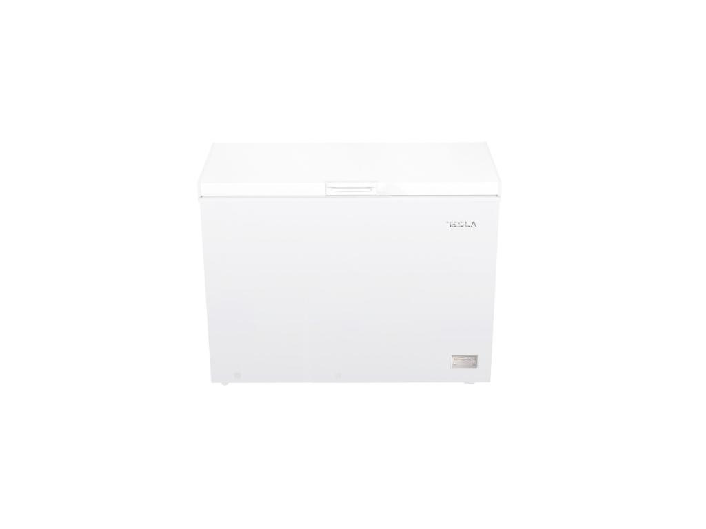 Zamrzivac TESLA RH2901HE horizontalni/290L/85x62,5x109cm/bela
