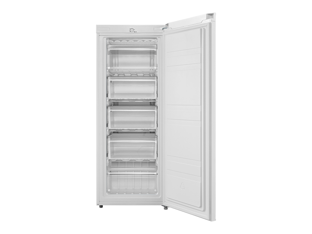 Zamrzivac TESLA RU1600ME vertikalni/160L/E/55x54,7x142cm/bela