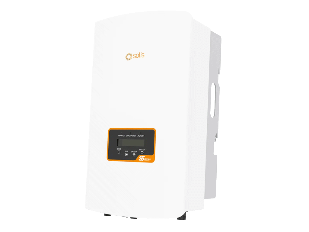 Inverter SOLIS, S5-GR3P10K, 10kW, 3ph, 2 MPPT, DC