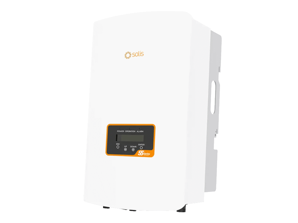 Inverter SOLIS, S5-GR3P20K, 20kW, 3ph, 2 MPPT, DC