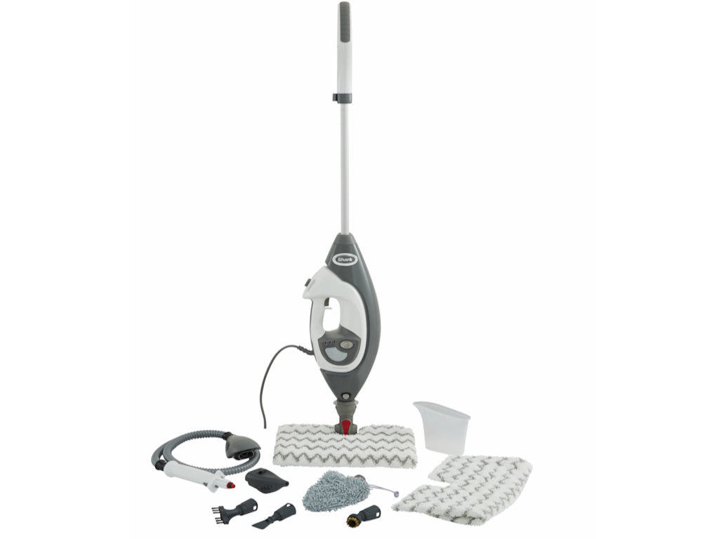 Parocistac SHARK S6005EU 1200W/0.5L/sivo-bela