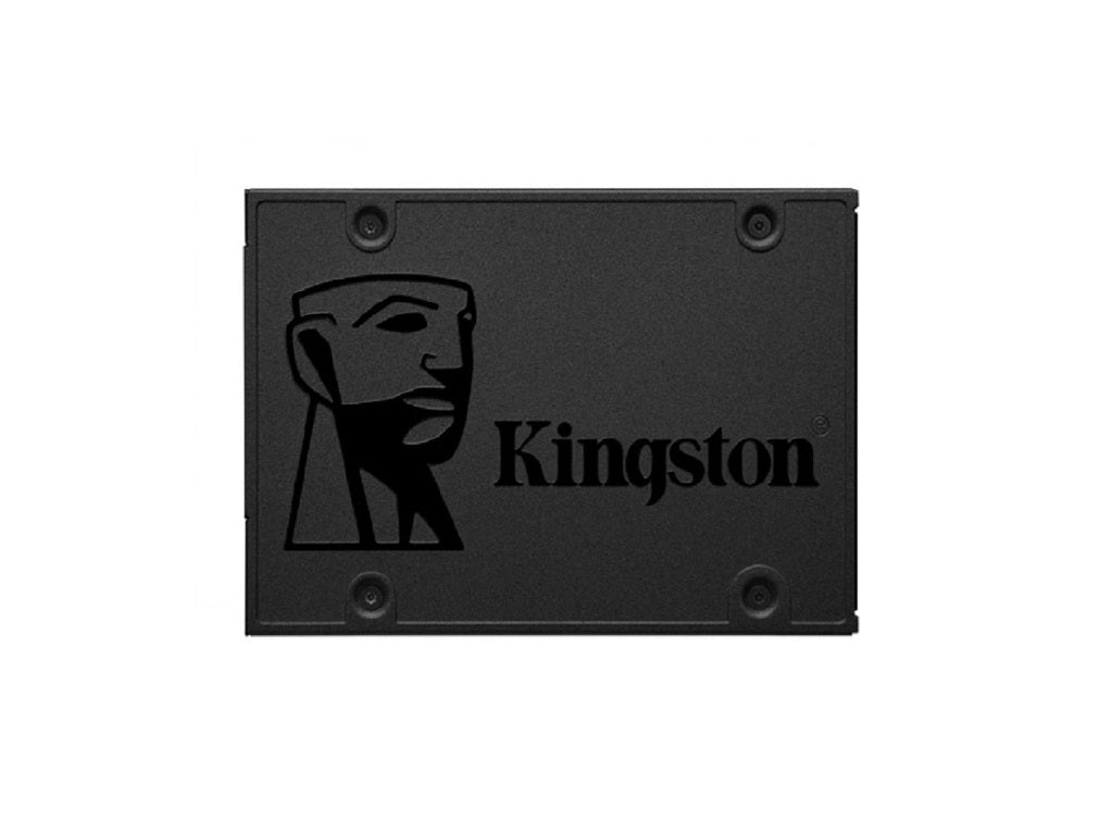 SSD KINGSTON A400 480GB/2.5"/SATA3/crna