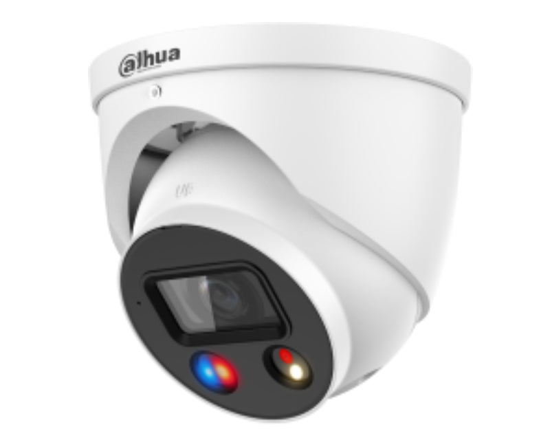 IPC-HDW3849H-AS-PV-0280B-S5 8MP Smart Dual Illumination Eyeball WizSense Network kamera