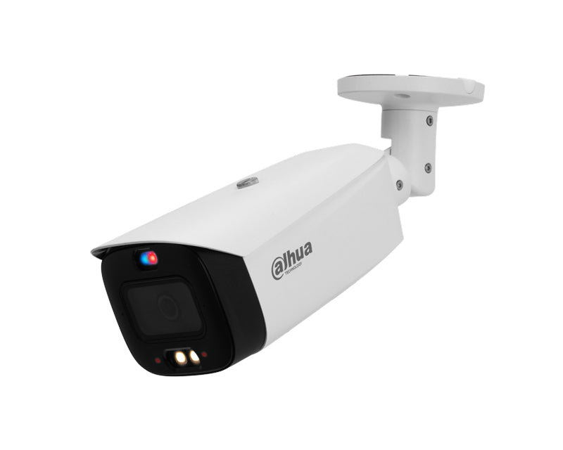 IPC-HFW3849T1-AS-PV-0280B-S4 8MP Smart Dual Illumination Bullet WizSense Network kamera
