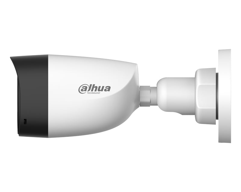 HAC-HFW1200CL-IL-A-0360B-S6 2MP Smart Dual Light HDCVI Fixed-focal Bullet kamera