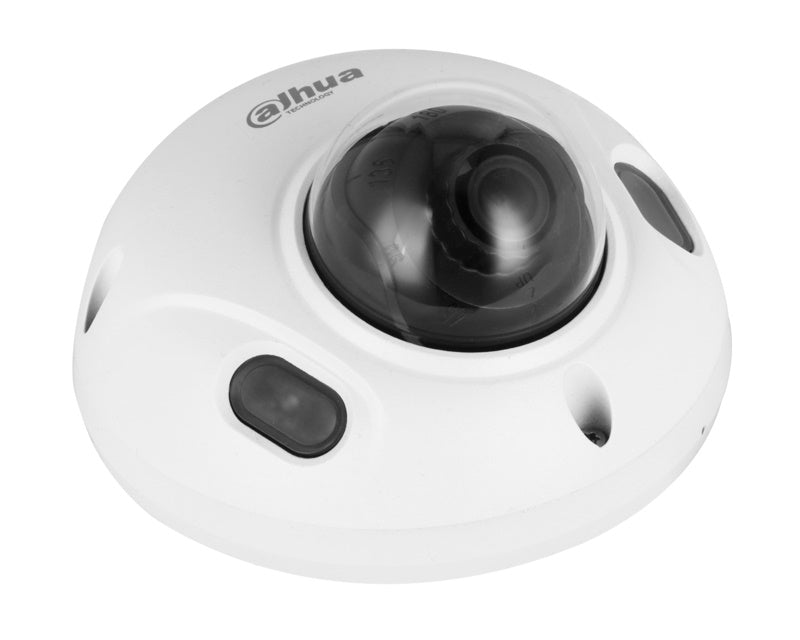IPC-HDBW3541F-AS-0280B- S2 5MP IP anti-vandal dome IC kamera