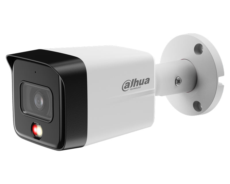 IPC-HFW1639TC-A-IL-0280B-S6 6MP Entry Smart Dual Light Fixed-focal Bullet Network kamera