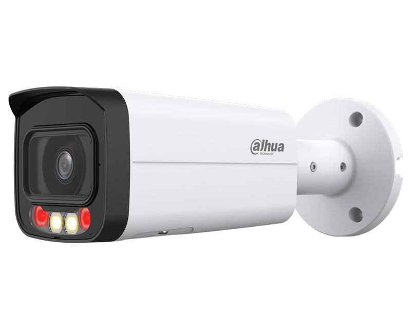 IPC-HFW2849T-ZAS-IL-27135 8MP Smart Dual Light Fixed-focal Bullet WizSense Network kamera