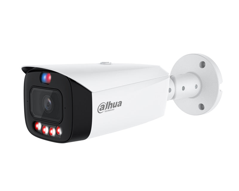 IPC-HFW3649T1-AS-PV-0280B-PRO 6MP WizColor TiOC PRO Fixed-focal Bullet WizSense Network kamera