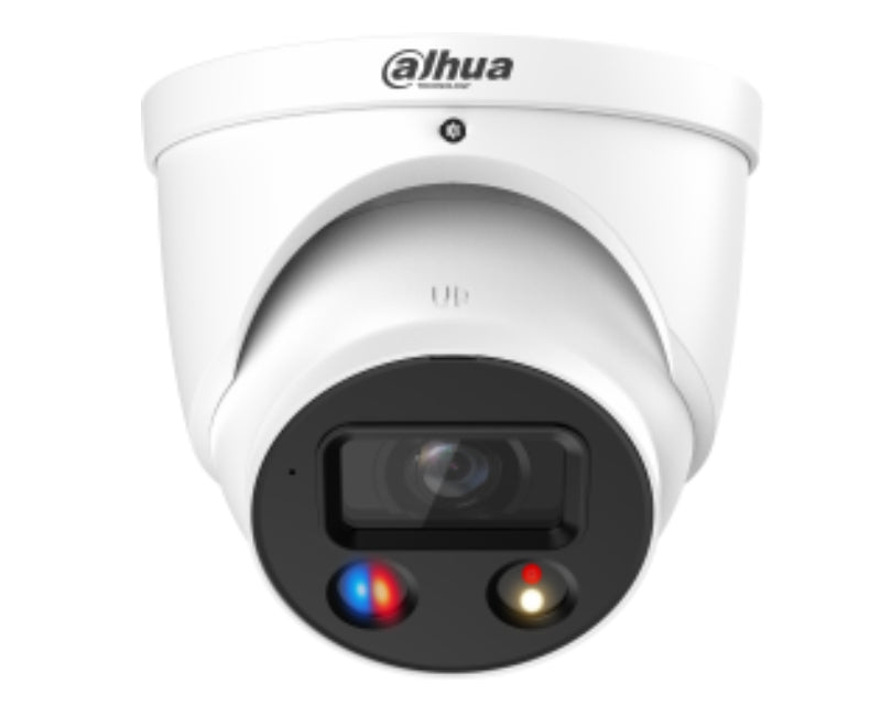 IPC-HDW3549HP-AS-PV-0280B-S5 5MP IP Full-color Eyeball WizSense Network kamera
