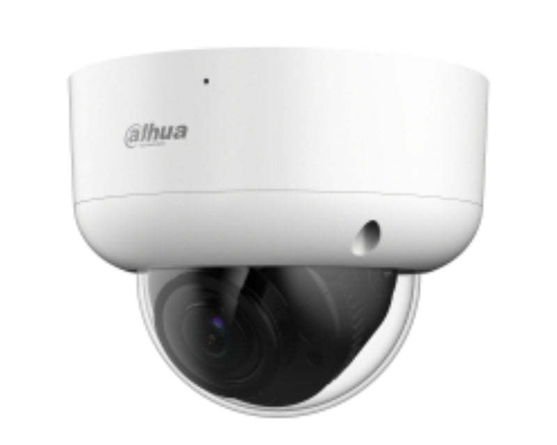 HAC-HDBW1200RA-Z-2712-S6 2MP IR HDCVI Motorized Vari-Focal Vandal-proof Dome kamera
